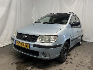 Auto incidentate Hyundai Matrix Matrix Hatchback 1.6 16V (G4ED) [76kW]  (06-2001/04-2010) 2007/6