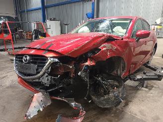 disassembly passenger cars Mazda  3 (BM/BN) Sedan 2.0 SkyActiv-G 120 16V (PEY7) [88kW]  (09-2013/05-2019=
) 2017/8
