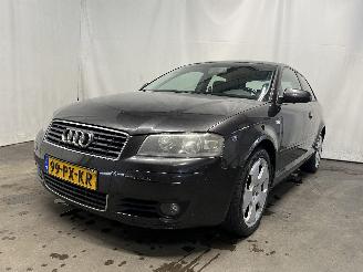 Auto incidentate Audi A3 A3 (8P1) Hatchback 3-drs 2.0 TDI 16V (BKD) [103kW]  (05-2003/08-2012) 2005/1