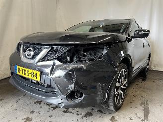 Unfallwagen Nissan Qashqai Qashqai (J11) SUV 1.2 DIG-T 16V (HRA2DDT) [85kW]  (11-2013/08-2018) 2014/3