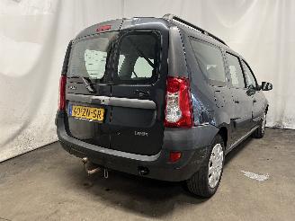 Dacia Logan Logan MCV I (KS) Combi 1.6 (K7M-710) [64kW]  (02-2007/06-2013) picture 5