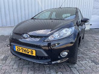 Avarii autoturisme Ford Fiesta Fiesta 6 (JA8) Hatchback 1.6 TDCi 95 (TZJB(Euro 5)) [70kW]  (02-2010/1=
2-2015) 2012/2