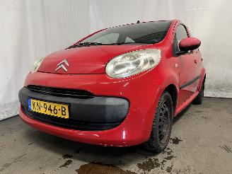 Coche accidentado Citroën C1 C1 Hatchback 1.0 12V (384F(CFA)) [50kW]  (06-2005/09-2014) 2006/8