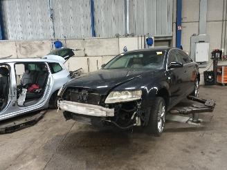 Vrakbiler auto Audi A6 A6 (C6) Sedan 3.2 V6 24V FSI (AUK) [188kW]  (05-2004/10-2008) 2005