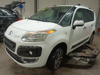 demontáž osobní automobily Citroën C3 C3 Picasso (SH) MPV 1.4 16V VTI 95 (EP3(8FS)) [70kW]  (12-2008/10-2017=
) 2009/10