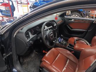 Audi A4 A4 Avant (B8) Combi 1.8 TFSI 16V (CABB) [118kW]  (11-2007/02-2012) picture 5