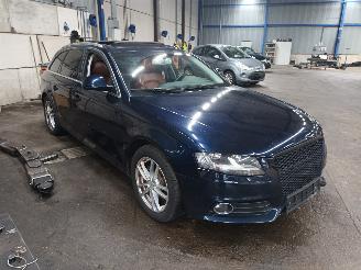 Audi A4 A4 Avant (B8) Combi 1.8 TFSI 16V (CABB) [118kW]  (11-2007/02-2012) picture 2