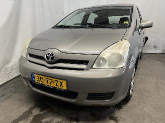 Avarii autoturisme Toyota Corolla Corolla Verso (R10/11) MPV 1.6 16V VVT-i (3ZZFE) [81kW]  (04-2004/03-2=
009) 2007/1