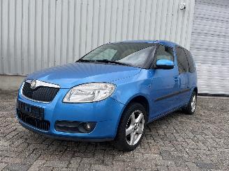 Auto incidentate Skoda Roomster Roomster (5J) MPV 1.4 16V (BXW) [63kW]  (09-2006/05-2015) 2007/3