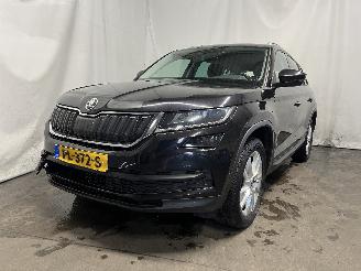 Auto incidentate Skoda Kodiaq Kodiaq SUV 1.4 TSI ACT 16V (CZEA) [110kW]  (10-2016/05-2024) 2017/7