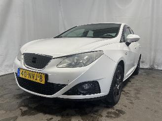 uszkodzony samochody osobowe Seat Ibiza Ibiza IV (6J5) Hatchback 5-drs 1.2 TDI Ecomotive (CFWA) [55kW]  (06-20=
10/05-2015) 2010/11
