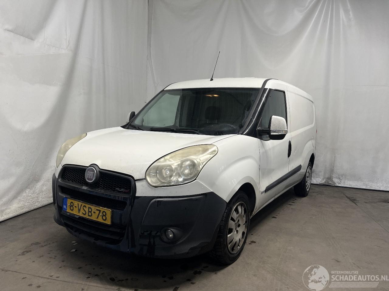 Fiat Doblo Doblo Cargo (263) Van 1.3 D Multijet (263.A.2000) [66kW]  (02-2010/12-=
2023)