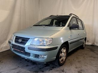 Vrakbiler auto Hyundai Matrix Matrix Hatchback 1.6 16V (G4ED) [76kW]  (06-2001/04-2010) 2003/6