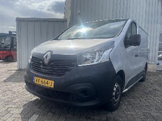 škoda osobní automobily Renault Trafic Trafic (1FL/2FL/3FL/4FL) Van 1.6 dCi 115 (R9M-402(R9M-A4)) [85kW]  (05=
-2014/...) 2016/4