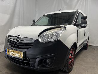Auto incidentate Opel Combo Combo Van 1.6 CDTI 16V (A16FDH(Euro 5)) [77kW]  (02-2012/12-2018) 2017/4