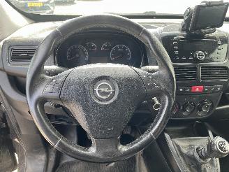 Opel Combo Combo Van 1.6 CDTI 16V (A16FDH(Euro 5)) [77kW]  (02-2012/12-2018) picture 14