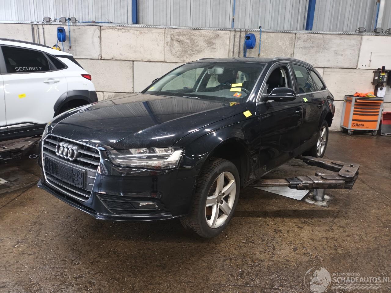 Audi A4 A4 Avant (B8) Combi 2.0 TDI 16V (CJCB) [100kW]  (04-2008/12-2015)