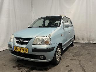 damaged passenger cars Hyundai Atos Atos Hatchback 1.1 12V (G4HG) [46kW]  (01-1997/12-2008) 2006/10