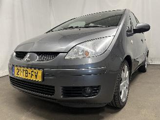 krockskadad bil auto Mitsubishi Colt Colt (Z2/Z3) Hatchback 1.3 16V (4A90) [70kW]  (06-2004/06-2012) 2006/6