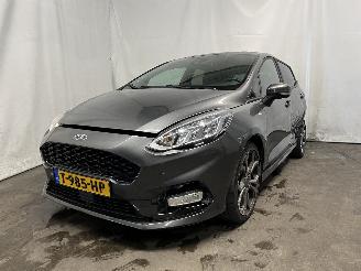 škoda osobní automobily Ford Fiesta Fiesta 7 Hatchback 1.5 TDCi 120 (XWJA(Euro 5)) [88kW]  (05-2017/07-202=
3) 2018/4