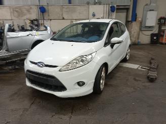 Purkuautot passenger cars Ford Fiesta Fiesta 6 (JA8) Hatchback 1.6 16V Sport (RVJA) [88kW]  (06-2008/01-2018=
) 2011/1