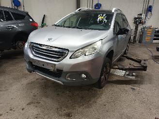 Uttjänta bilar auto Peugeot 2008 2008 (CU) MPV 1.2 Vti 12V PureTech 82 (EB2F(HMZ)) [60kW]  (03-2013/12-=
2018) 2015/11