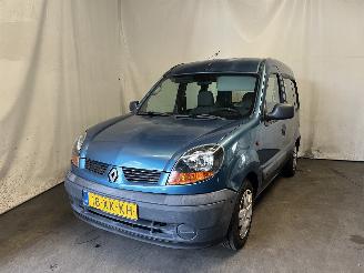 Unfallwagen Renault Kangoo Kangoo (KC) MPV 1.2 16V (D4F-730(Euro 4)) [55kW]  (06-2001/01-2008) 2004/8