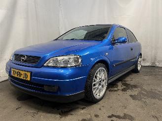  Opel Astra Astra G (F08/48) Hatchback 2.0 16V OPC (X20XER) [117kW]  (11-1999/09-2=
002) 2000/2
