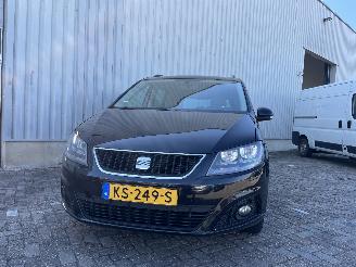 Auto incidentate Seat Alhambra Alhambra (7N) MPV 1.4 TSI 16V (CTHA(Euro 5)) [110kW]  (06-2010/05-2015=
) 2011/1