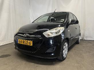 Unfallwagen Hyundai I-10 i10 (F5) Hatchback 1.1i 12V (G4HG5) [51kW]  (04-2011/12-2013) 2011/6