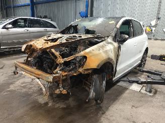 Purkuautot passenger cars Volkswagen Polo Polo V (6R) Hatchback 1.8 GTI 16V (DAJB(Euro 6)) [141kW]  (11-2014/10-=
2017) 2016/7