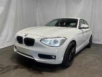Unfallwagen BMW 1-serie 1 serie (F20/21) Hatchback 118d 2.0 16V (N47-D20C) [105kW]  (06-2011/1=
2-2018) 2012/6