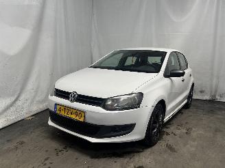 Avarii autoturisme Volkswagen Polo Polo V (6R) Hatchback 1.2 TDI 12V BlueMotion (CFWA(Euro 5)) [55kW]  (1=
0-2009/05-2014) 2013/3