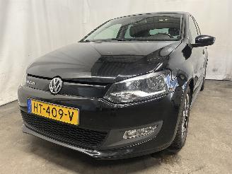 Avarii autoturisme Volkswagen Polo Polo V (6R) Hatchback 1.0 TSI 12V BlueMotion (CHZB(Euro 6)) [70kW]  (1=
1-2014/10-2017) 2016/1