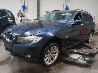rozbiórka samochody osobowe BMW 3-serie 3 serie Touring (E91) Combi 320i 16V (N43-B20A) [125kW]  (02-2007/12-2=
012) 2009/8