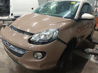 rozbiórka samochody osobowe Opel Adam Adam Hatchback 3-drs 1.0 Ecotec 12V SIDI Turbo (B10XFT(Euro 6)) [66kW]=
  (07-2014/11-2018) 2015/6