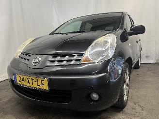 skadebil auto Nissan Note Note (E11) MPV 1.4 16V (CR14DE) [65kW]  (01-2006/08-2013) 2007/12