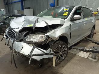  Skoda Rapid Rapid Liftback 1.0 TSI 12V (CHZB) [70kW]  (06-2017/12-2019) 2018/1