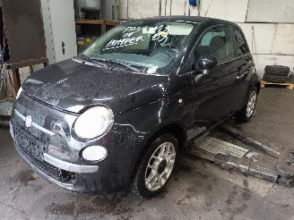 Uttjänta bilar auto Fiat 500 500 (312) Hatchback 1.2 (169.A.4000(Euro 5)) [51kW]  (07-2007/...) 2009/11
