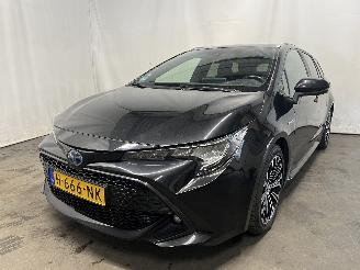 Vaurioauto  passenger cars Toyota Corolla Corolla Touring Sport (E21/EH1) Combi 1.8 16V Hybrid (2ZRFXE) [90kW]  =
(02-2019/...) 2020/3