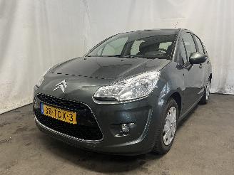 Damaged car Citroën C3 C3 (SC) Hatchback 5-drs 1.6 HDi 92 (DV6DTED(9HP)) [68kW]  (11-2009/09-=
2016) 2012/1
