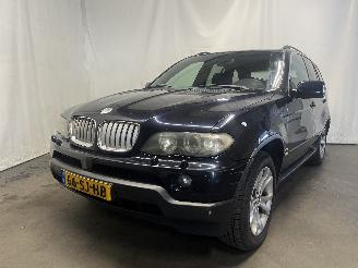 škoda osobní automobily BMW X5 X5 (E53) SUV 3.0d 24V (M57N-D30(306D2)) [160kW]  (10-2003/09-2006) 2006/1