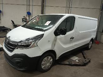 Sloopauto Renault Trafic Trafic (1FL/2FL/3FL/4FL) Van 2.0 dCi 16V 120 (M9R-710(M9R-V7)) [88kW] =
 (06-2019/...) 2021/12