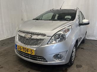 Auto incidentate Daewoo Spark Spark (M300) Hatchback 1.0 16V Bifuel (LMT) [48kW]  (07-2010/12-2015) 2012/1