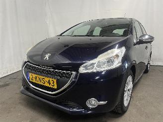 uszkodzony samochody osobowe Peugeot 208 208 I (CA/CC/CK/CL) Hatchback 1.2 Vti 12V PureTech 82 (EB2F(HMZ)) [60k=
W]  (03-2012/12-2019) 2013/6
