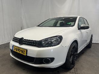 skadebil auto Volkswagen Golf Golf VI (5K1) Hatchback 1.4 TSI 160 16V (CAVD) [118kW]  (10-2008/11-20=
12) 2009/4
