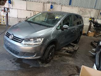 Uttjänta bilar auto Volkswagen Sharan Sharan (7N) MPV 2.0 TDI 16V (CFFB) [103kW]  (05-2010/06-2015) 2011