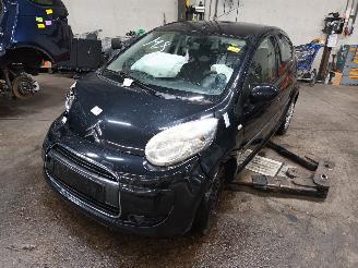 Uttjänta bilar auto Citroën C1 C1 Hatchback 1.0 12V (1KR-FE(CFB)) [50kW]  (06-2005/09-2014) 2011/8