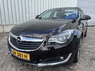 Auto incidentate Opel Insignia Insignia Hatchback 5-drs 2.0 CDTI 16V 140 ecoFLEX (A20DTE(Euro 5)) [10=
3kW]  (06-2013/03-2017) 2015/8