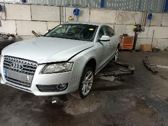 Vrakbiler auto Audi A5 A5 Sportback (8TA) Liftback 2.0 TDI 16V (CAHA) [125kW]  (09-2009/03-20=
12) 2009/4